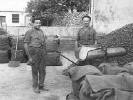 Joseph et José Polop