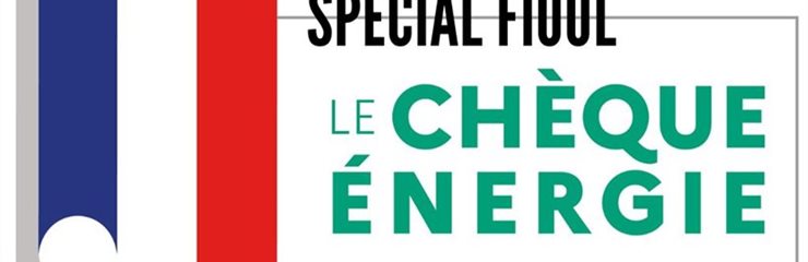Chèque énergie spécial fioul